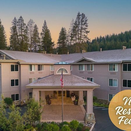 Truckee Donner Lodge Екстер'єр фото