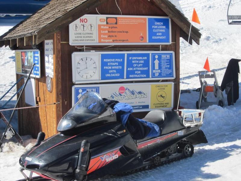 Truckee Donner Lodge Екстер'єр фото