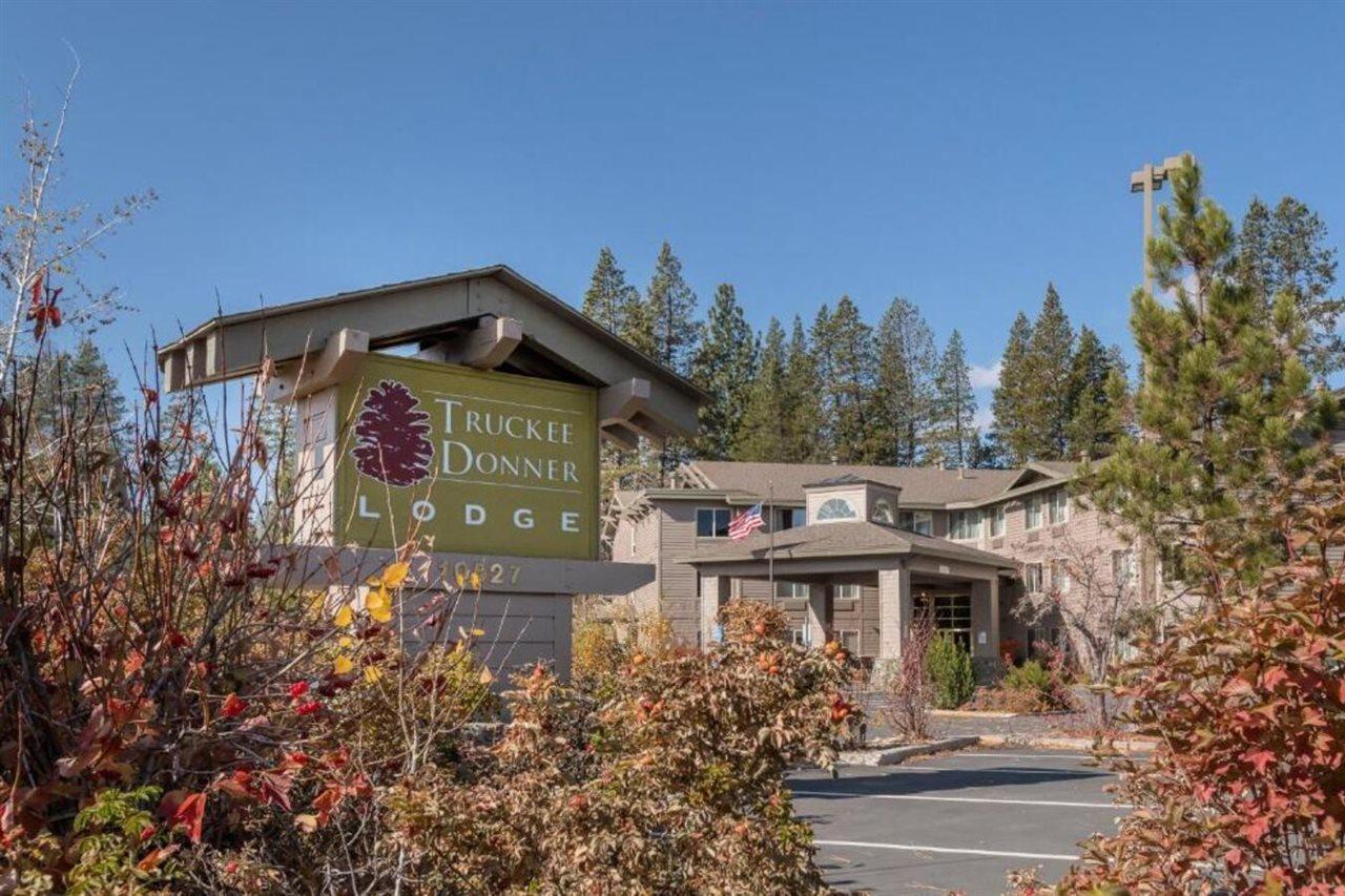 Truckee Donner Lodge Екстер'єр фото