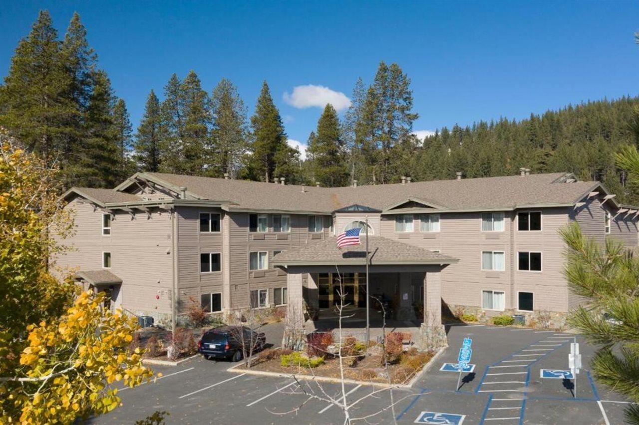 Truckee Donner Lodge Екстер'єр фото