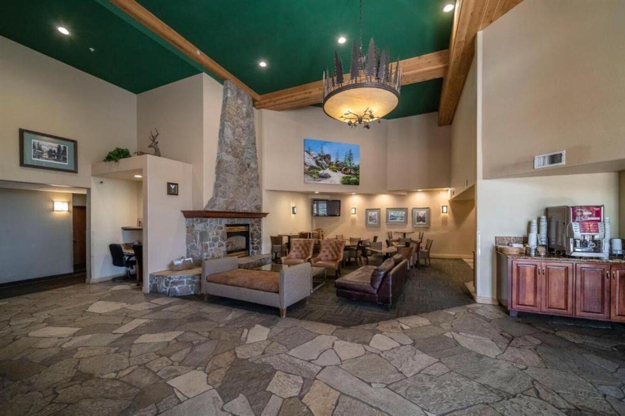 Truckee Donner Lodge Екстер'єр фото