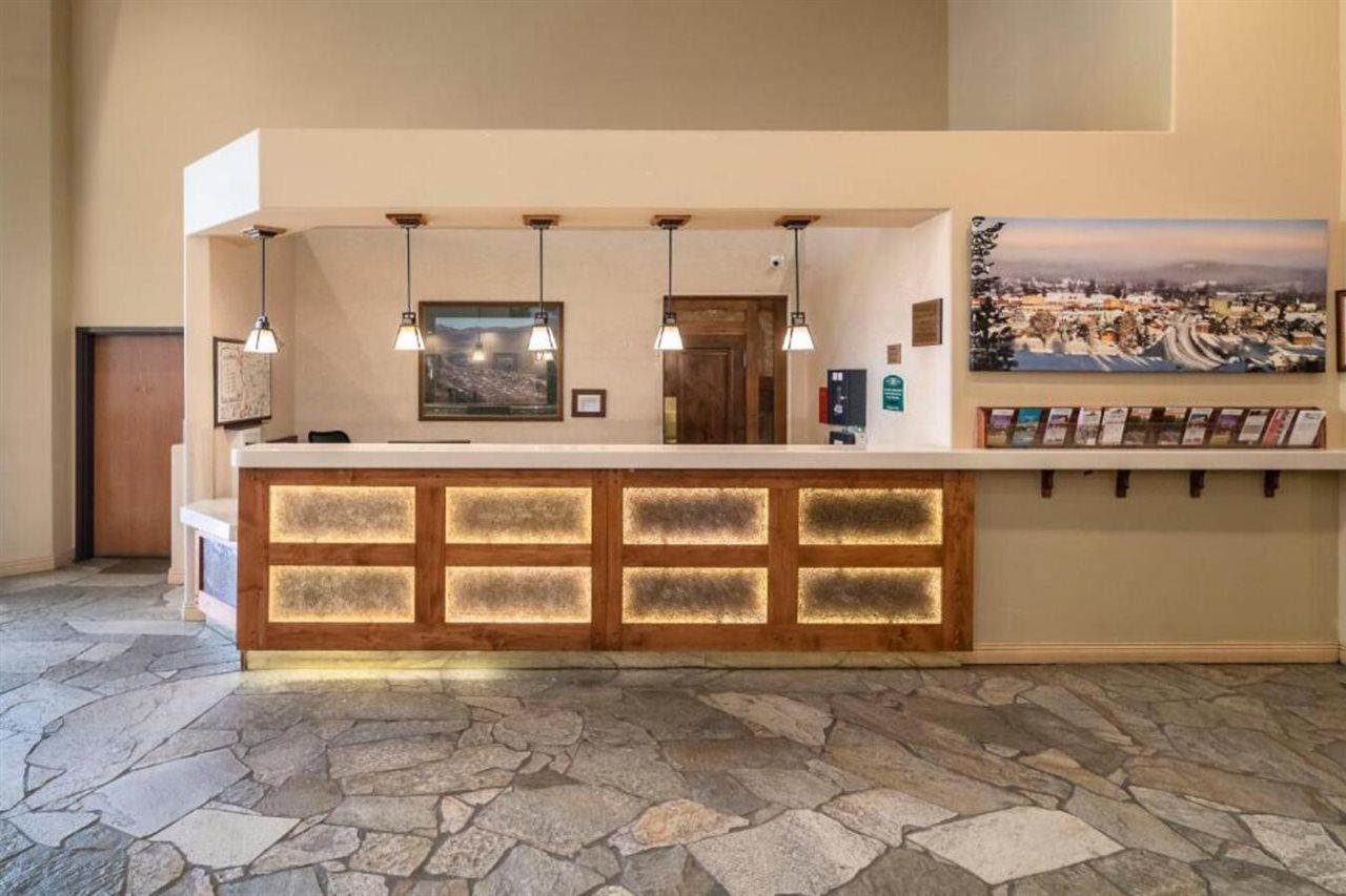 Truckee Donner Lodge Екстер'єр фото