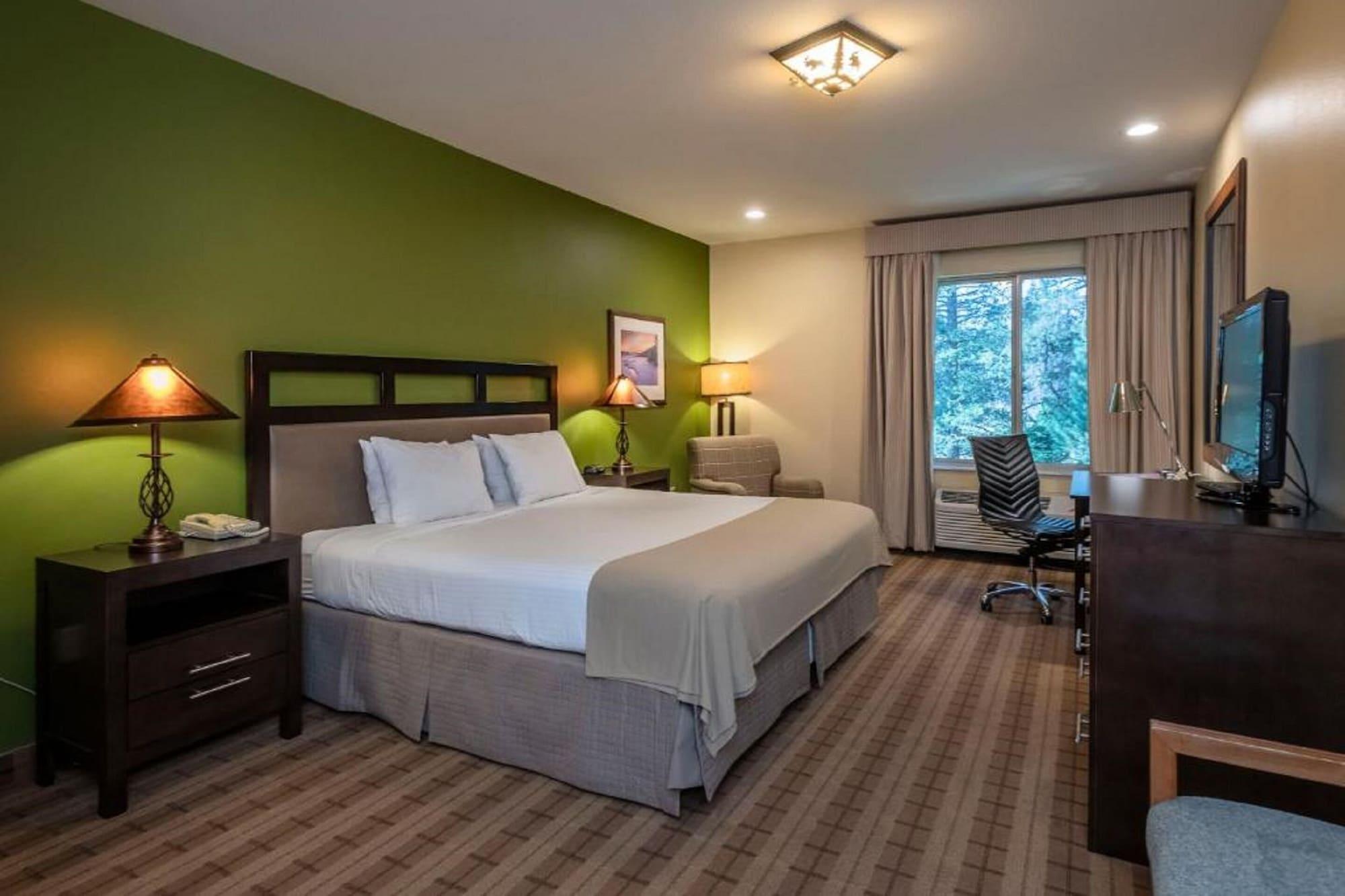 Truckee Donner Lodge Екстер'єр фото