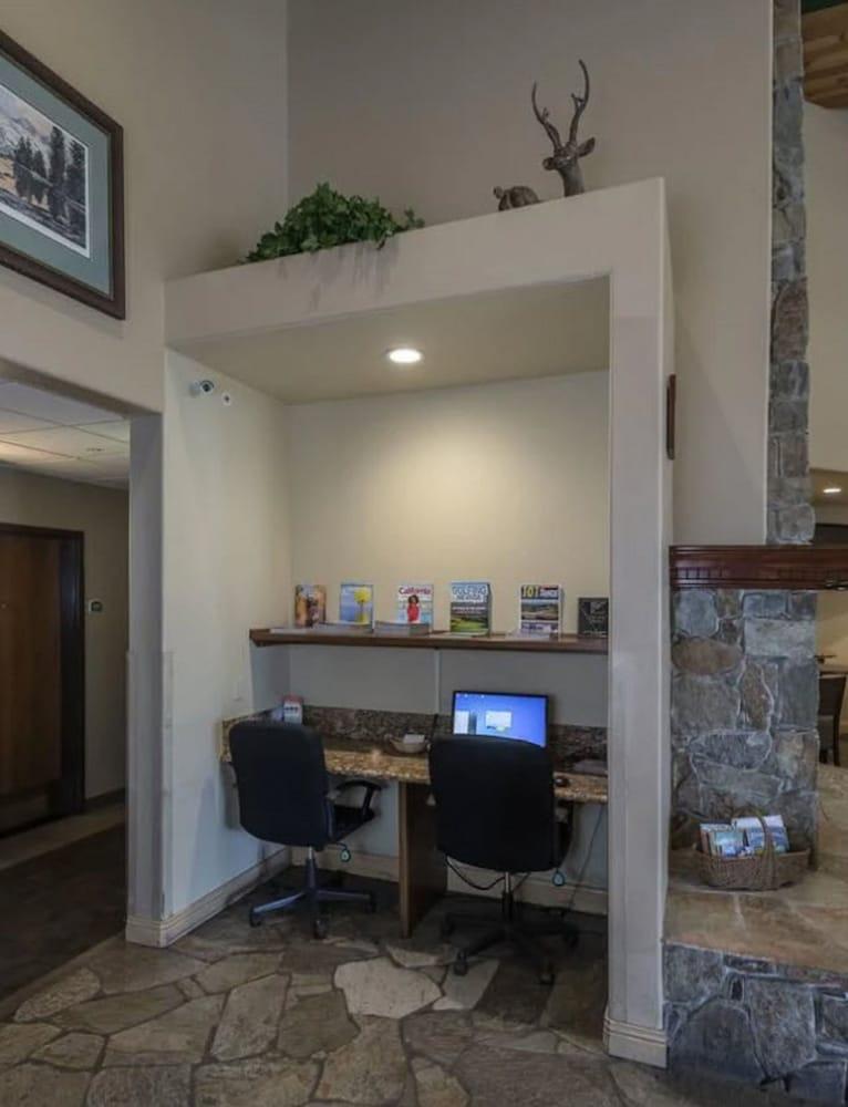 Truckee Donner Lodge Екстер'єр фото