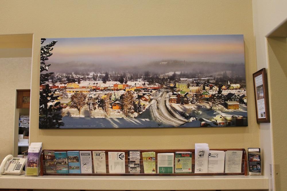 Truckee Donner Lodge Екстер'єр фото