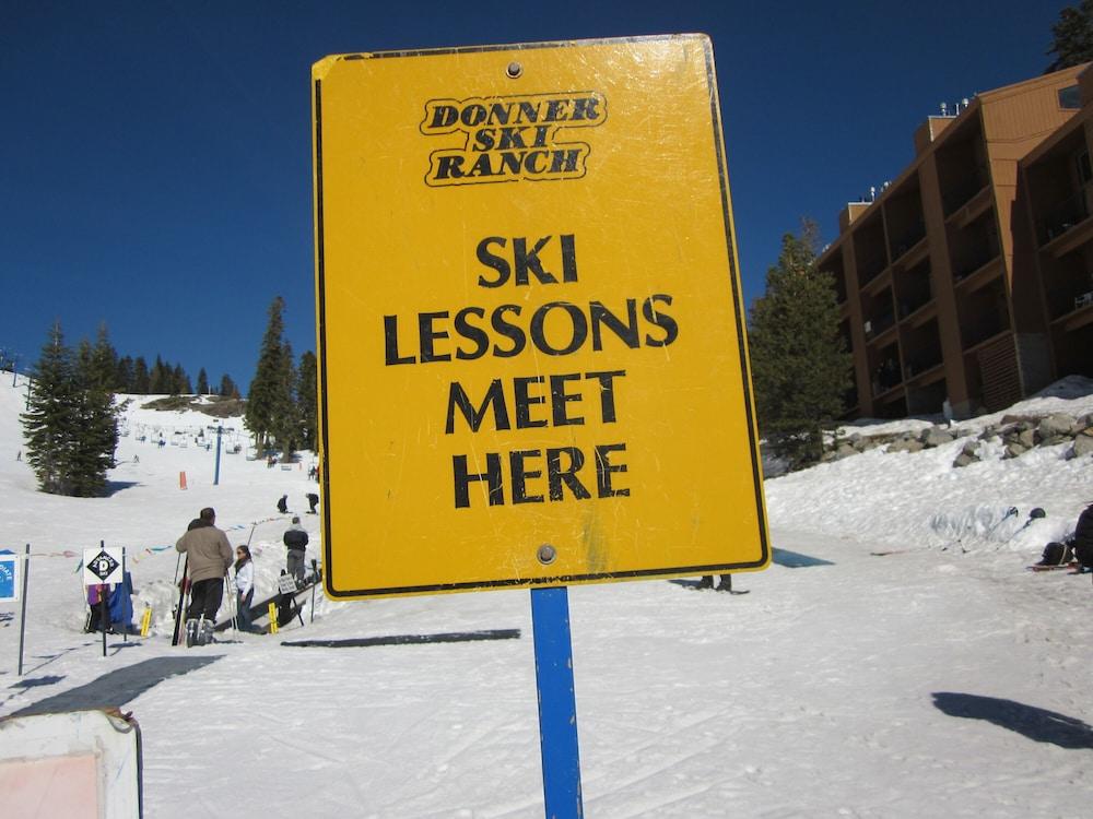 Truckee Donner Lodge Екстер'єр фото