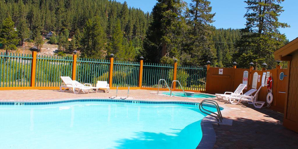 Truckee Donner Lodge Екстер'єр фото