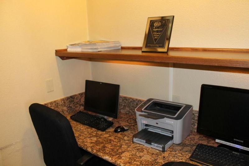 Truckee Donner Lodge Екстер'єр фото