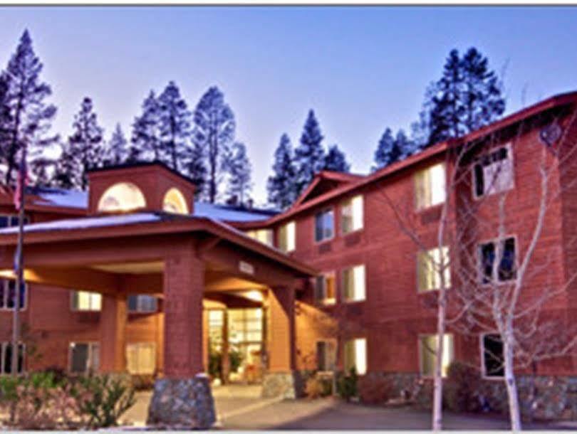Truckee Donner Lodge Екстер'єр фото