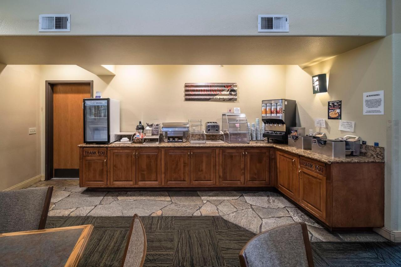Truckee Donner Lodge Екстер'єр фото