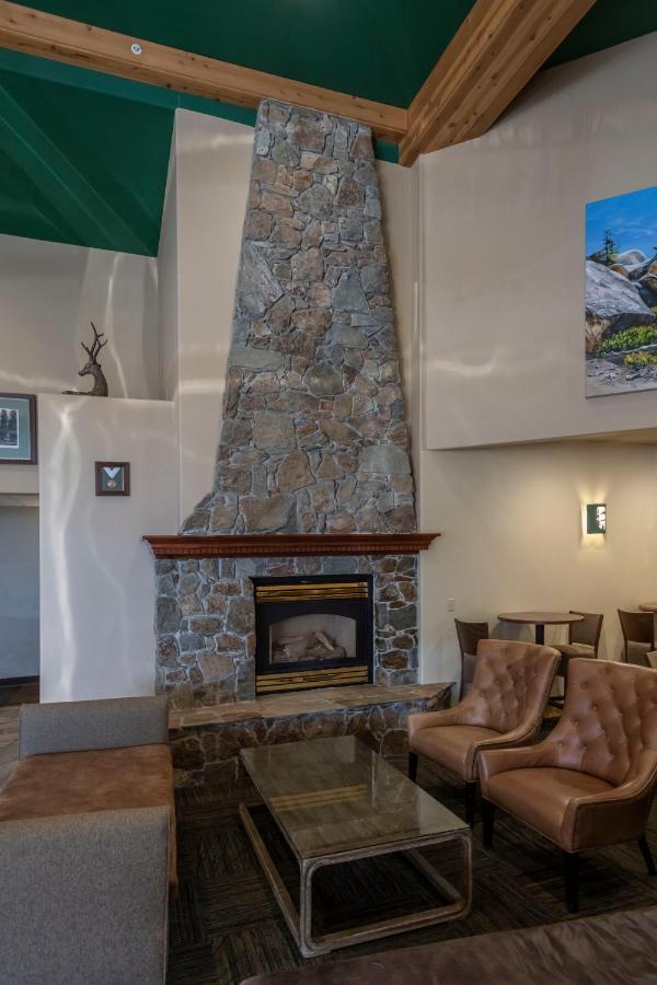 Truckee Donner Lodge Екстер'єр фото