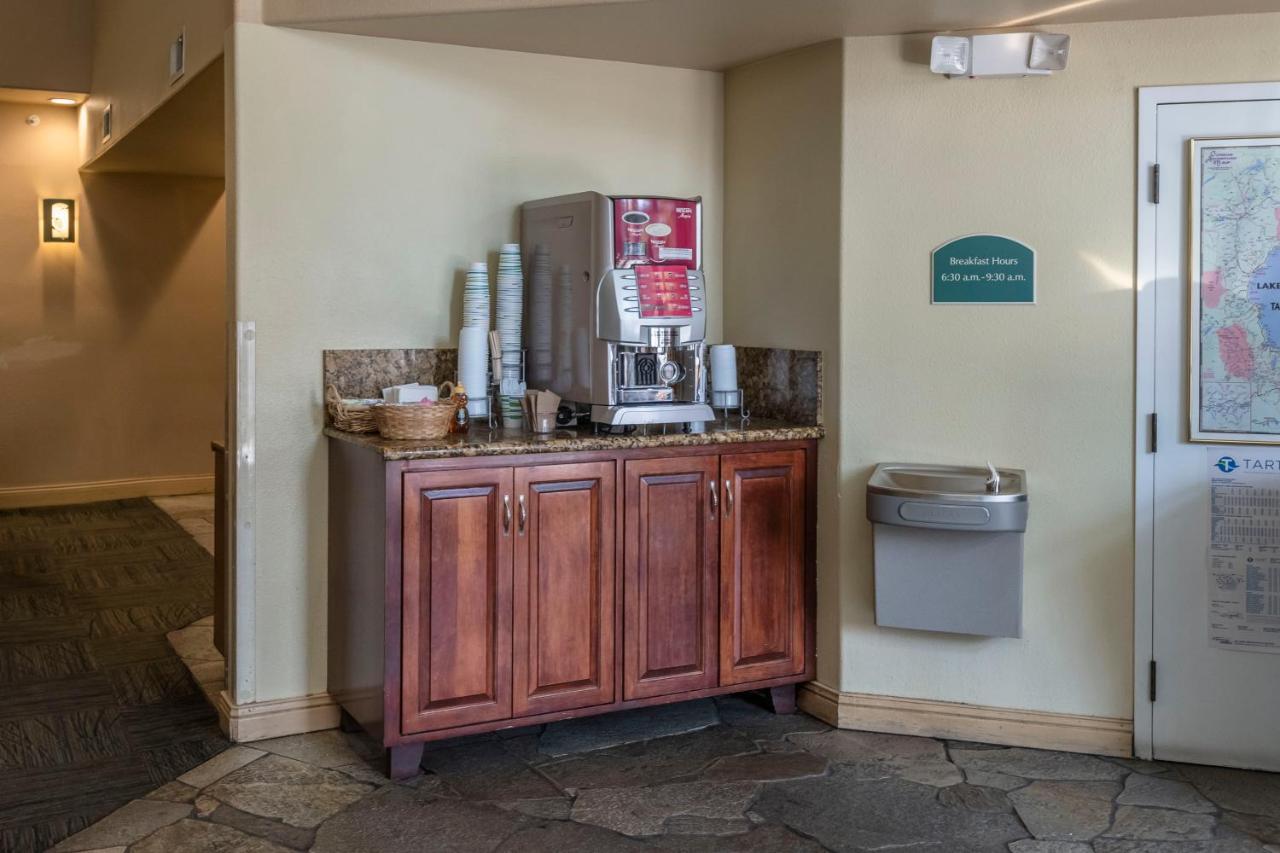 Truckee Donner Lodge Екстер'єр фото