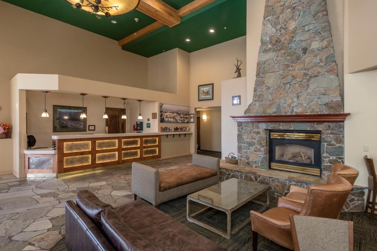 Truckee Donner Lodge Екстер'єр фото