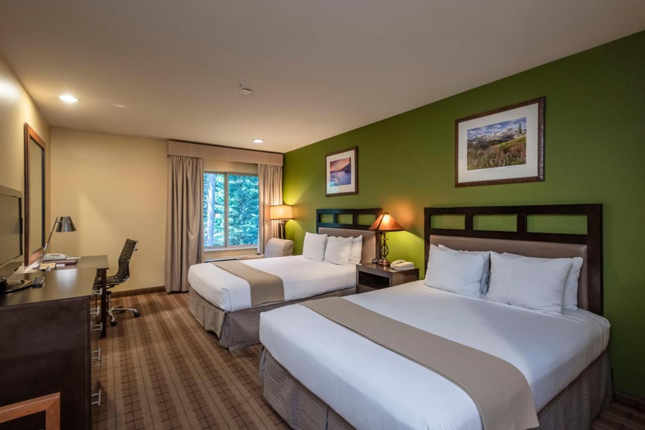 Truckee Donner Lodge Екстер'єр фото