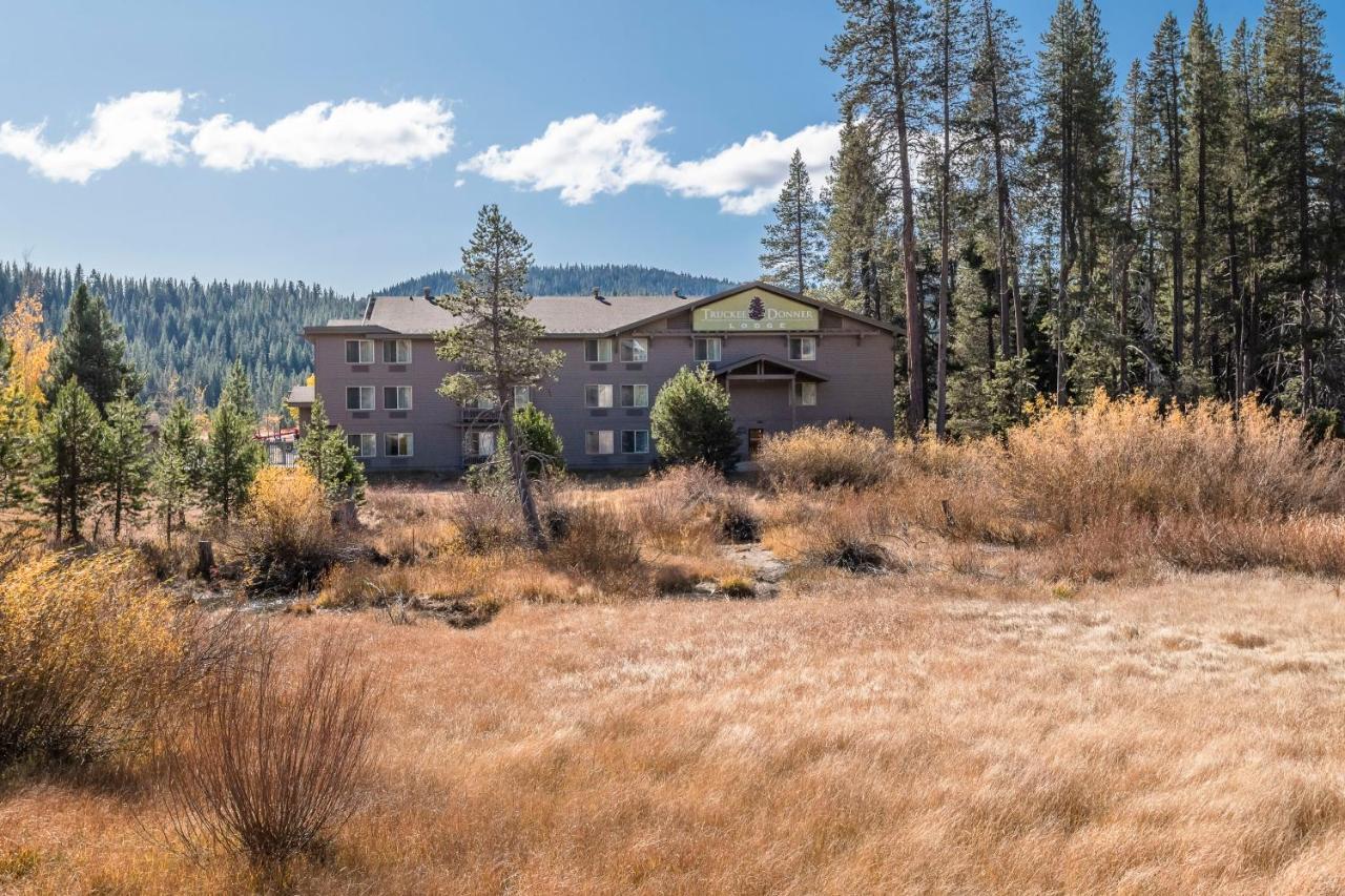 Truckee Donner Lodge Екстер'єр фото